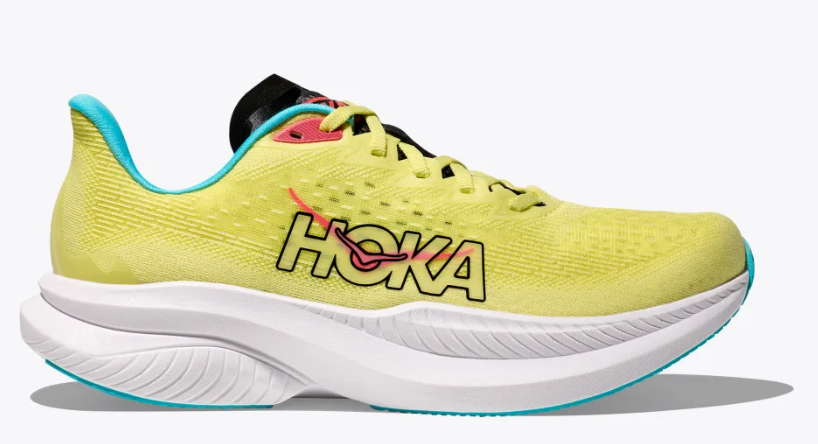 Women's Hoka Mach 6 (FINAL SALE)