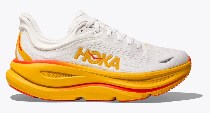 Women's Hoka Bondi 9 – Maximum Cushion Road Running Shoe
