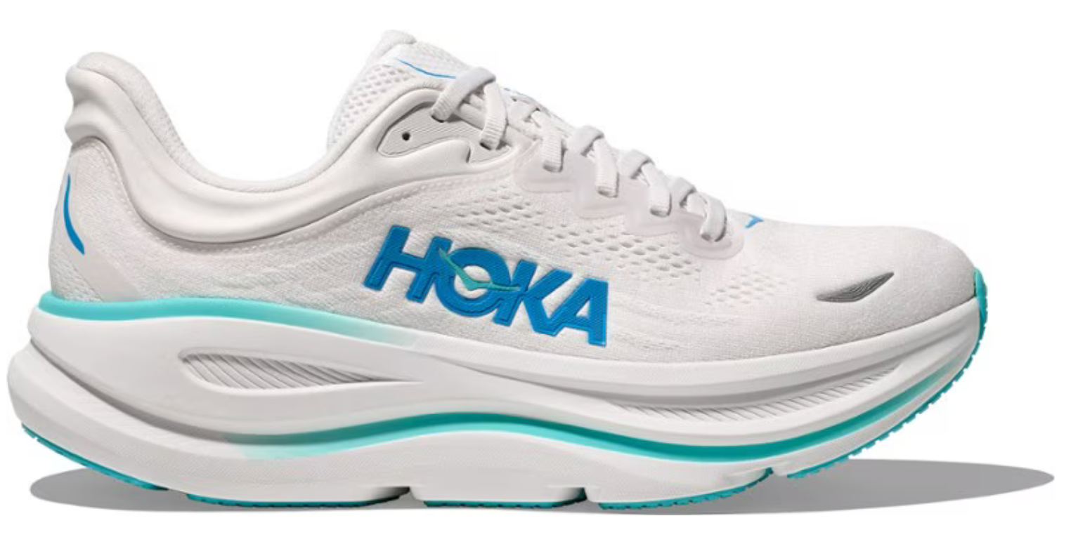 Men's Hoka Bondi 9 – Maximum Cushion Road Running Shoe