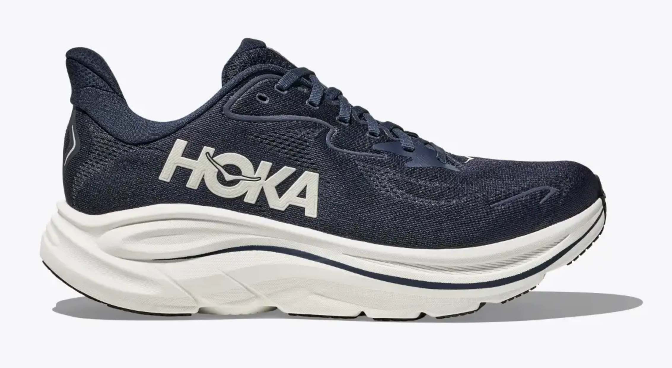 Men's Hoka Clifton 10 – Lightweight Daily Running Shoe