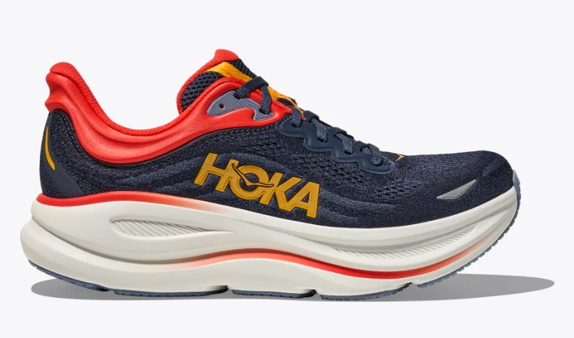 Men's Hoka Bondi 9 – Maximum Cushion Road Running Shoe