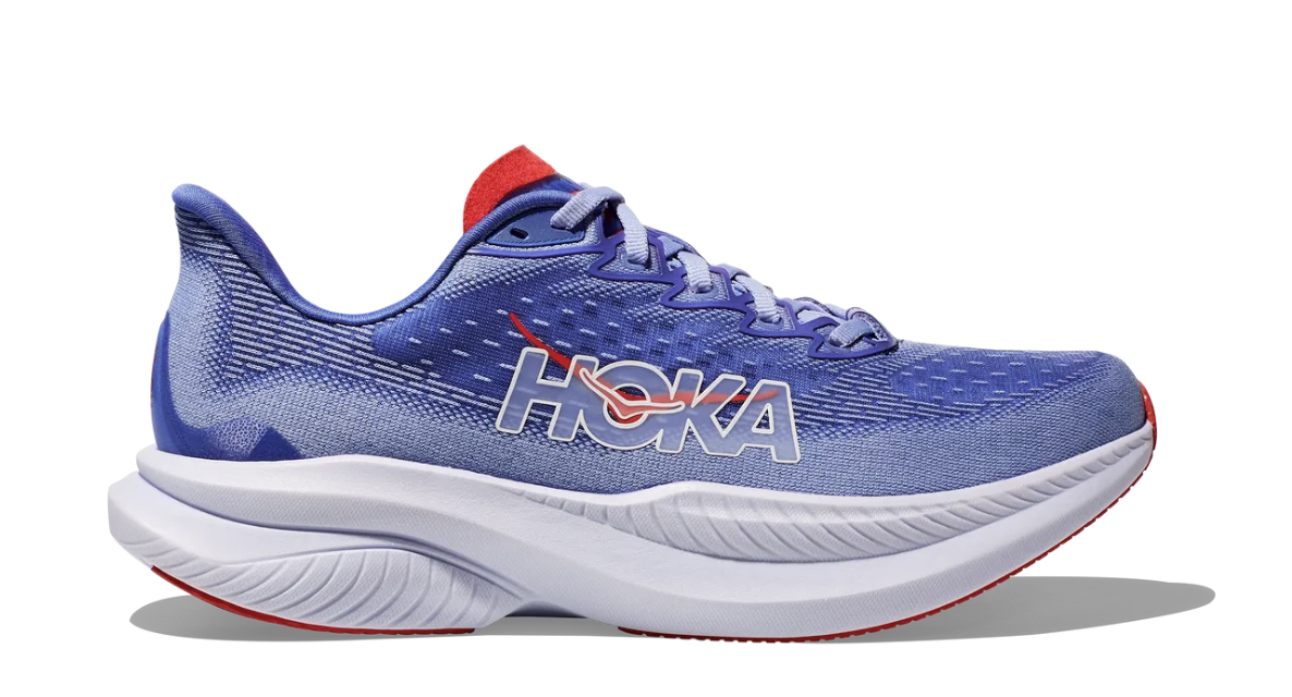 Women's Hoka Mach 6 (FINAL SALE)