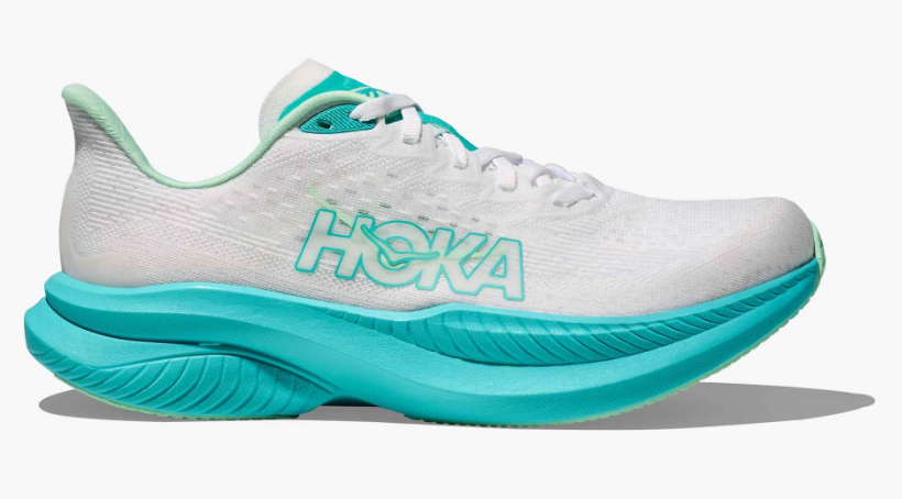Women's Hoka Mach 6 (FINAL SALE)