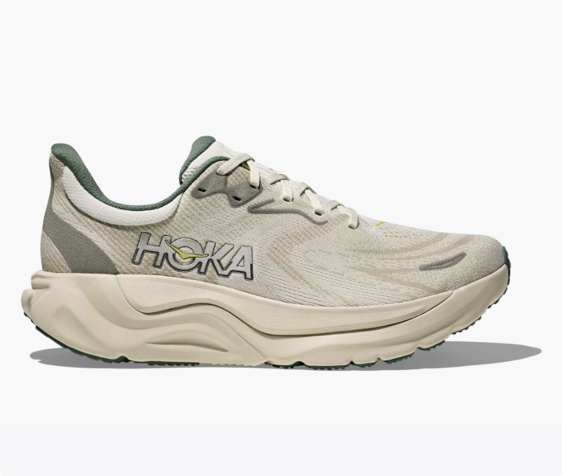 Men's Hoka Arahi 8 – Stability Road Running Shoe