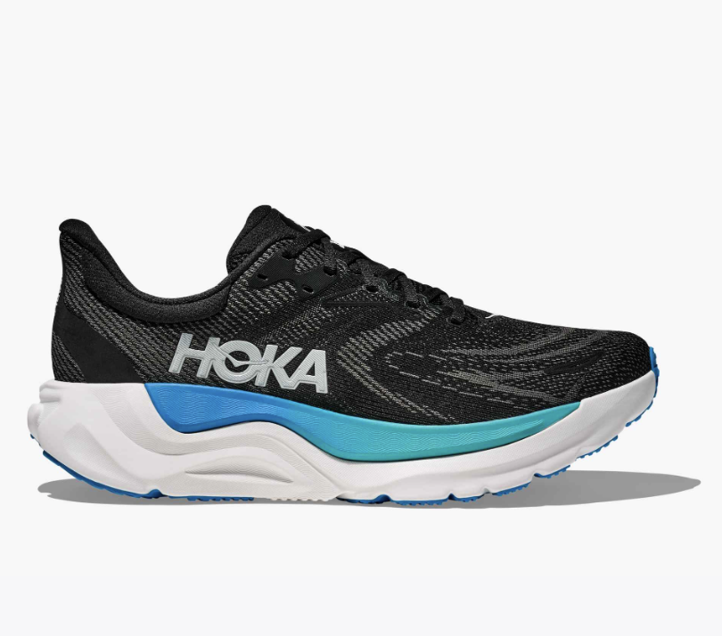Men's Hoka Arahi 8 – Stability Road Running Shoe