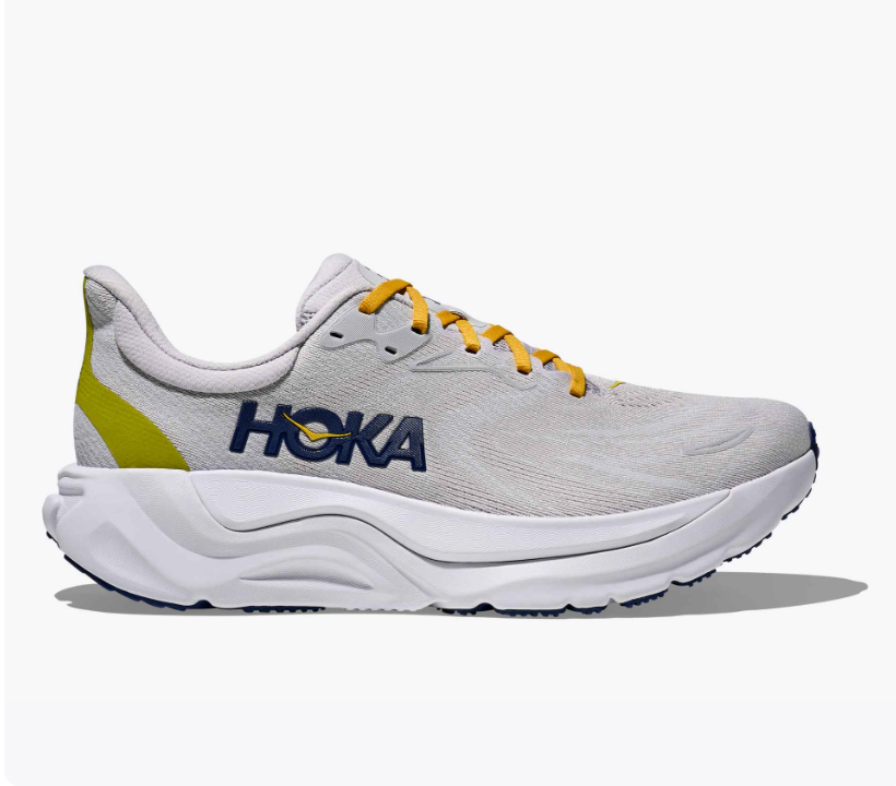Men's Hoka Arahi 8 – Stability Road Running Shoe