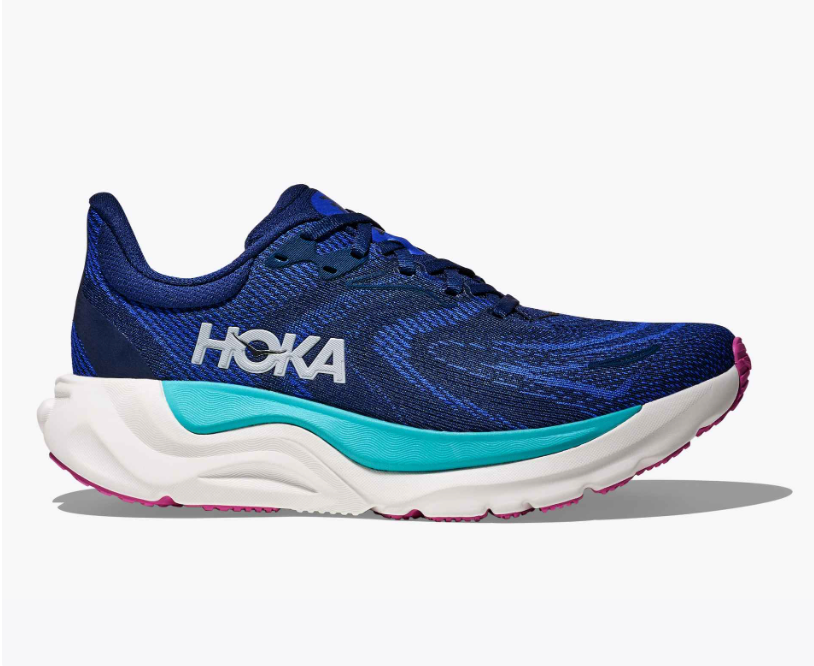 Women's Hoka Arahi 8 – Stability Road Running Shoe