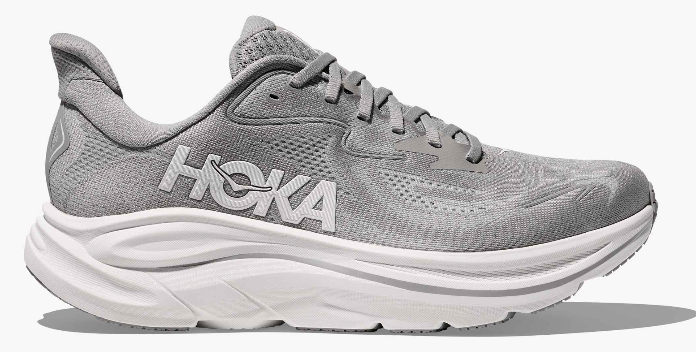Women's Hoka Clifton 10 – Cushioned Road Running Shoe