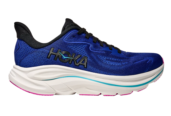 Women's Hoka Clifton 10 – Cushioned Road Running Shoe