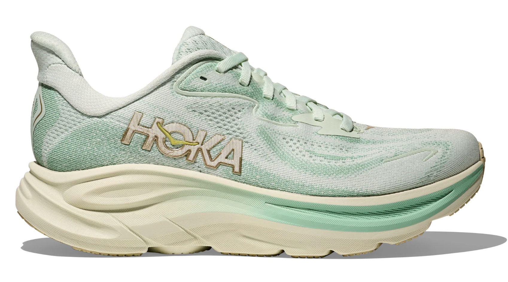 Women's Hoka Clifton 10 – Cushioned Road Running Shoe