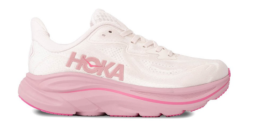 Women's Hoka Clifton 10 – Cushioned Road Running Shoe