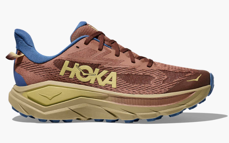 Men's Hoka Challenger 8 – Versatile All-Terrain Running Shoe