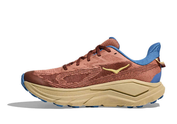 Men's Hoka Challenger 8 – Versatile All-Terrain Running Shoe