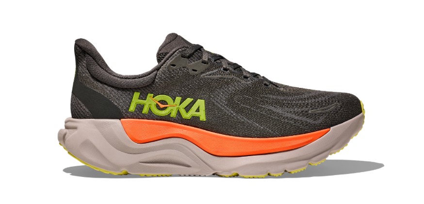 Men's Hoka Arahi 8 – Stability Road Running Shoe