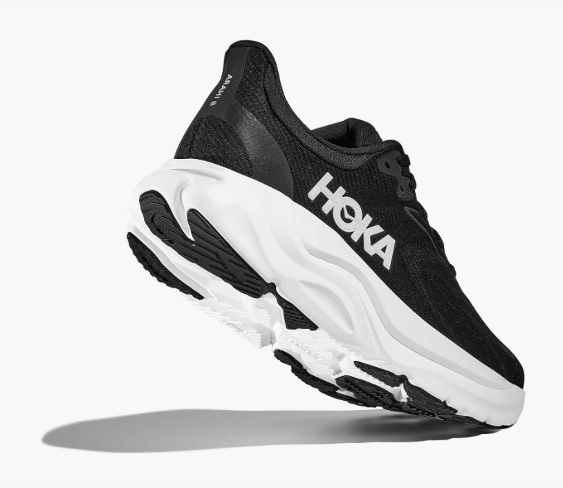 Men's Hoka Arahi 8 – Stability Road Running Shoe