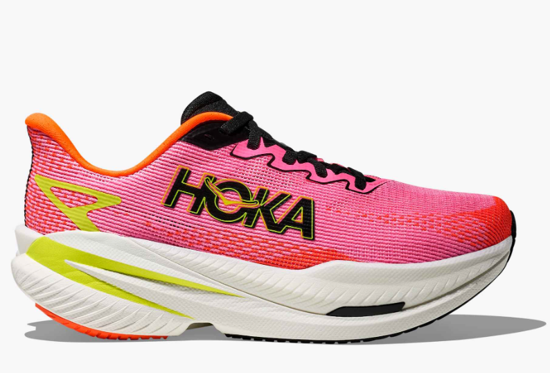 Women's Hoka Mach X 3 – Carbon Plate Running Shoe