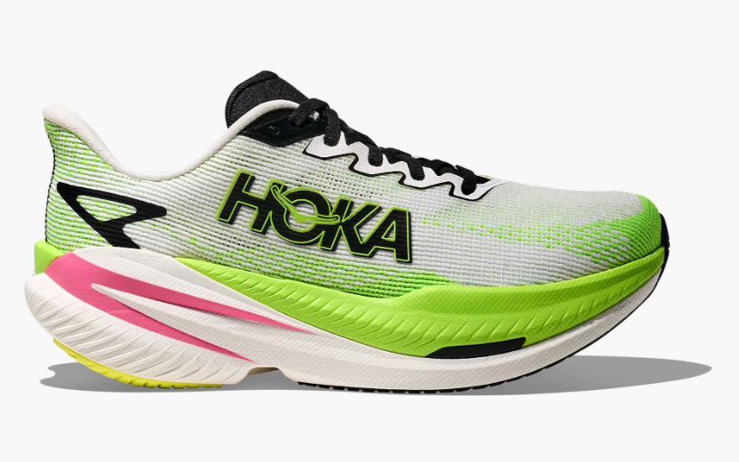 Women's Hoka Mach X 3 – Carbon Plate Running Shoe
