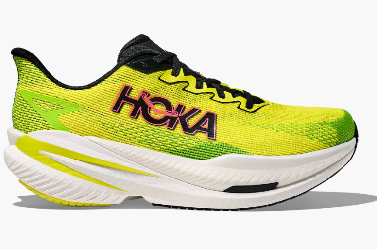 Men's Hoka Mach X 3 – Carbon Plate Running Shoe