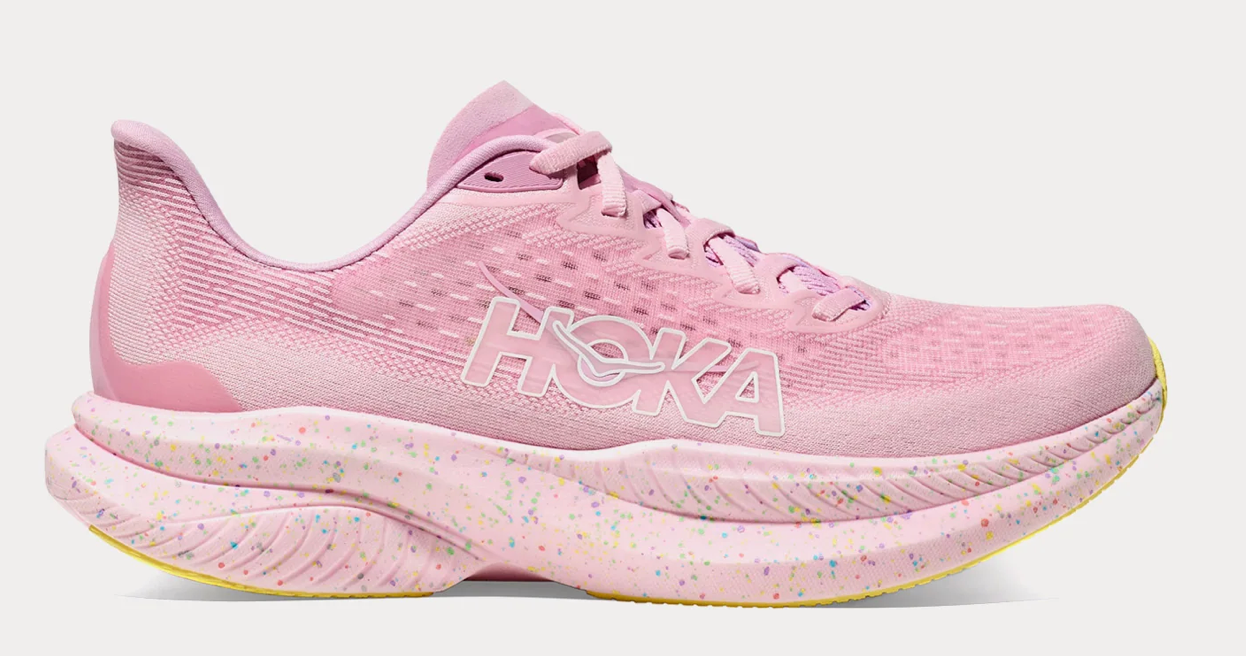 Men's Hoka Mach 6 (FINAL SALE)