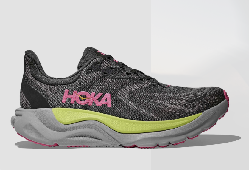Women's Hoka Arahi 8 – Stability Road Running Shoe