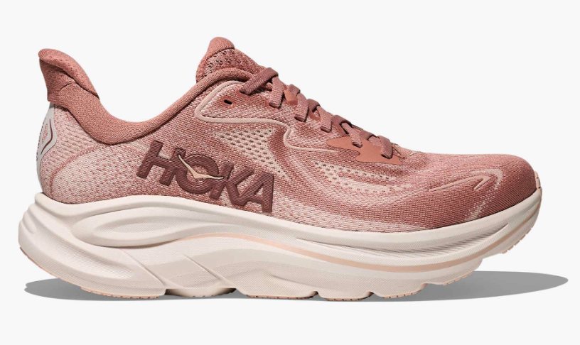 Women's Hoka Clifton 10 – Cushioned Road Running Shoe