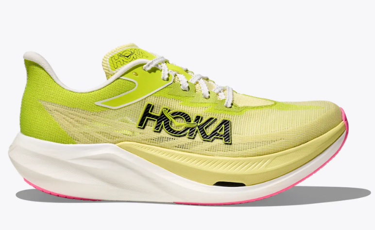 Hoka Rocket X 3 – Elite Carbon Plate Racing Shoe (All Gender)