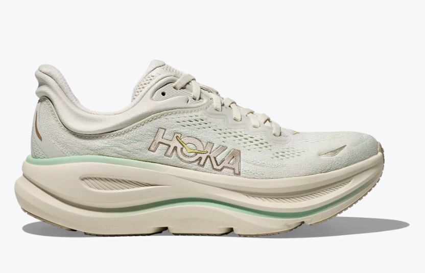 Women's Hoka Bondi 9 – Maximum Cushion Road Running Shoe