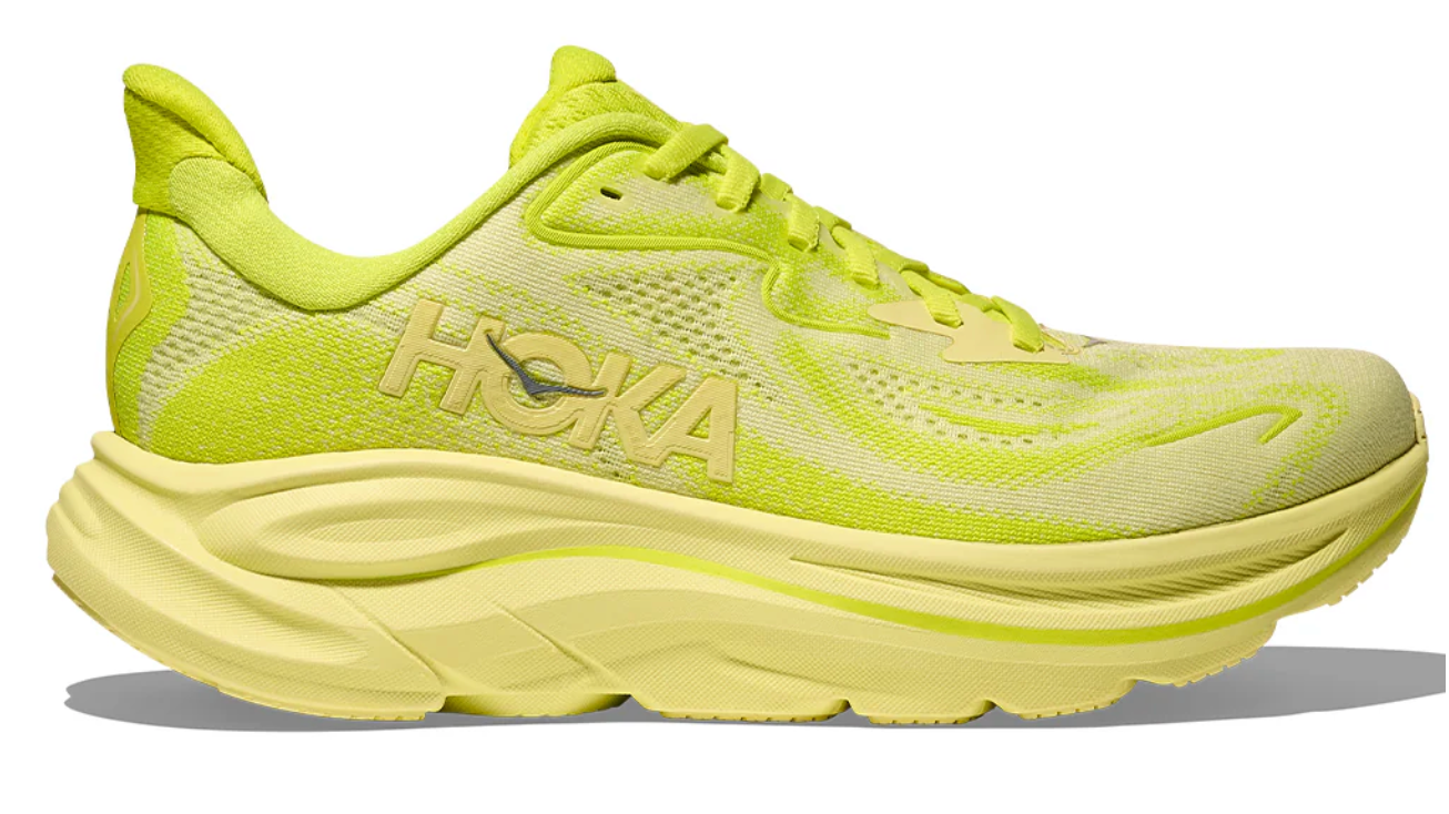 Women's Hoka Clifton 10 – Cushioned Road Running Shoe