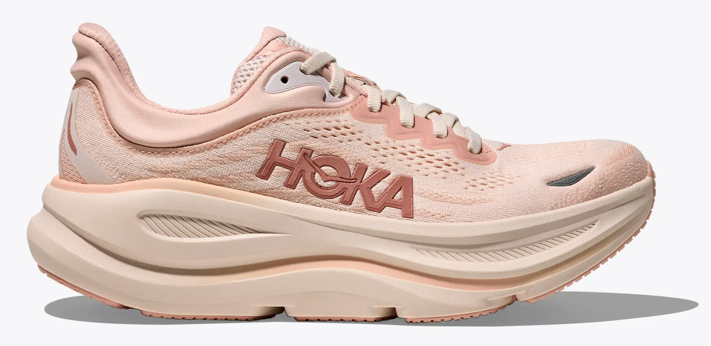 Women's Hoka Bondi 9 – Maximum Cushion Road Running Shoe