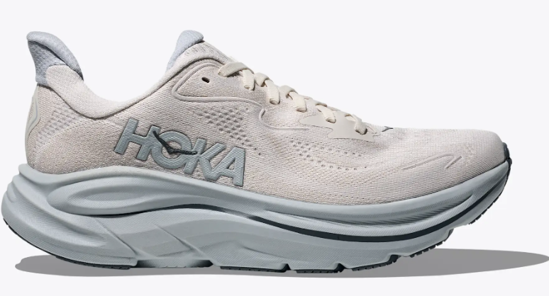 Women's Hoka Clifton 10 – Cushioned Road Running Shoe