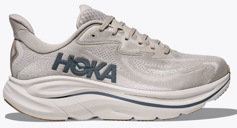 Men's Hoka Clifton 10 – Lightweight Daily Running Shoe