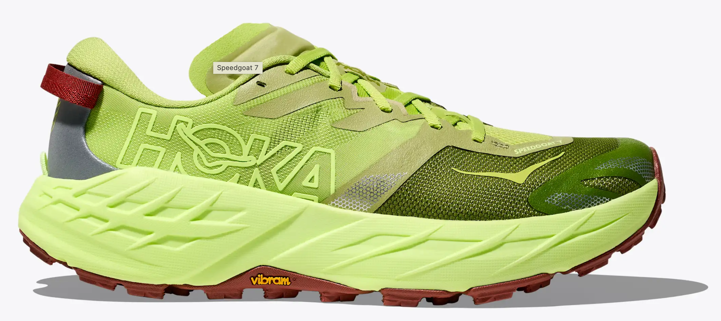 Men's Hoka Speedgoat 7 – Trail Running Shoe