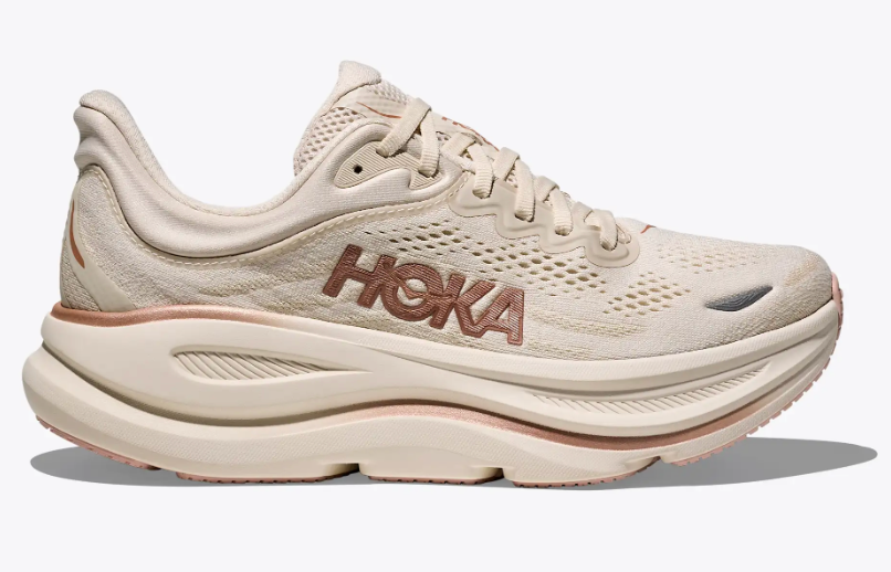 Women's Hoka Bondi 9 – Maximum Cushion Road Running Shoe
