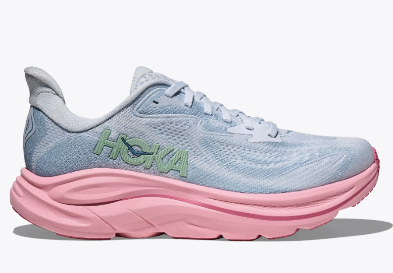 Women's Hoka Clifton 10 – Cushioned Road Running Shoe