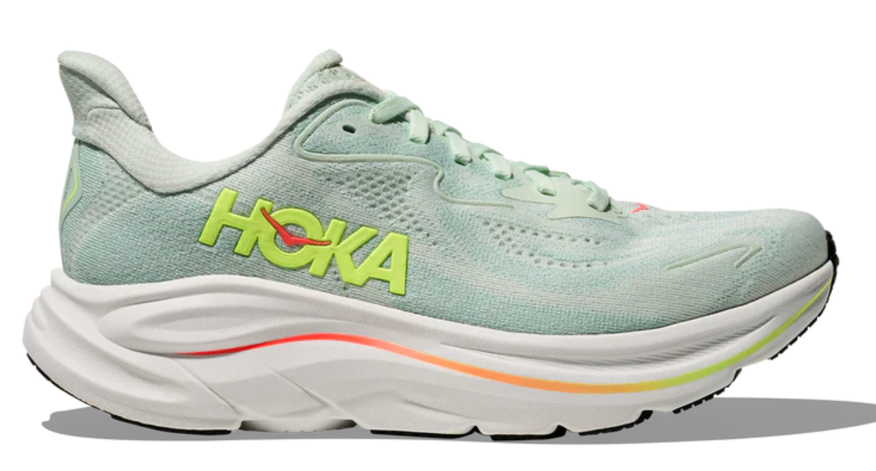 Women's Hoka Clifton 10 – Cushioned Road Running Shoe