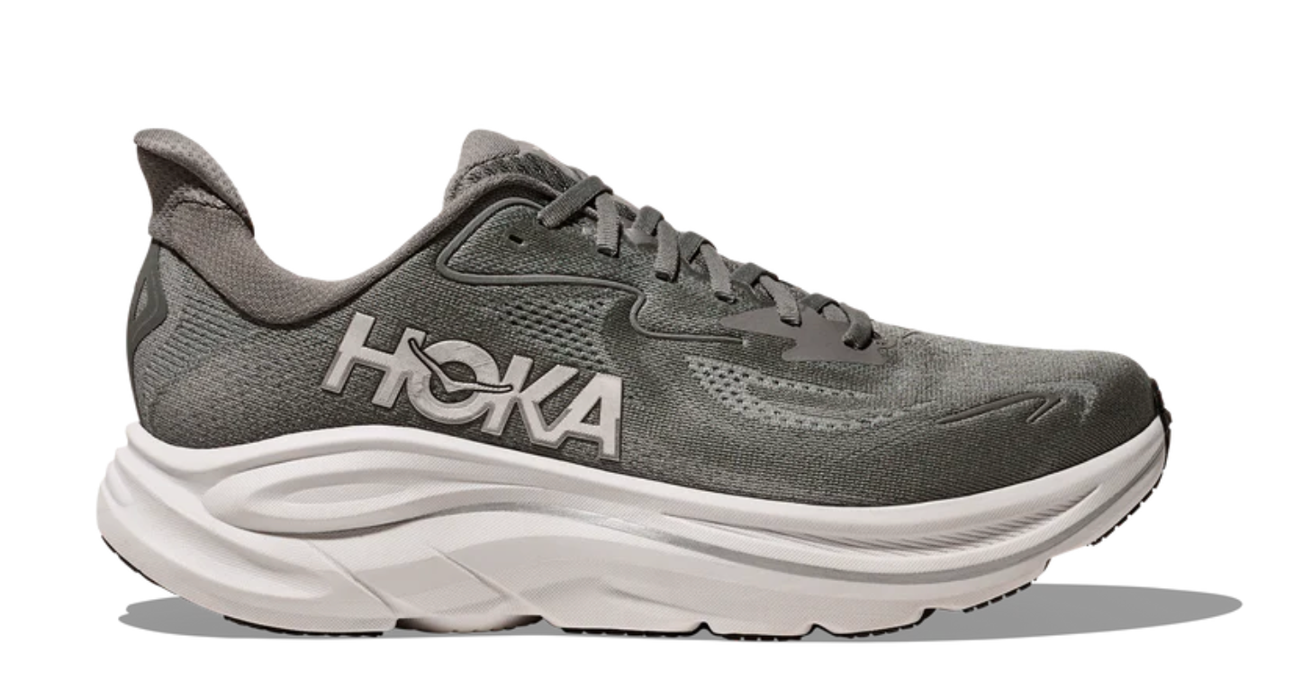 Men's Hoka Clifton 10 – Lightweight Daily Running Shoe