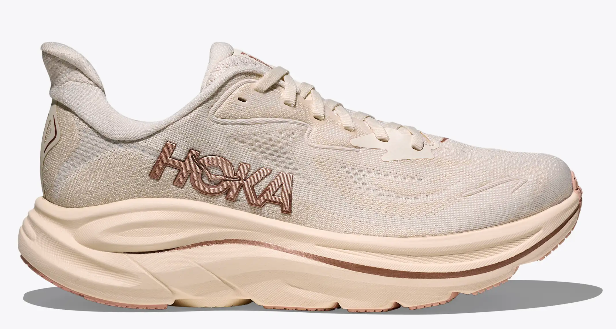Women's Hoka Clifton 10 – Cushioned Road Running Shoe