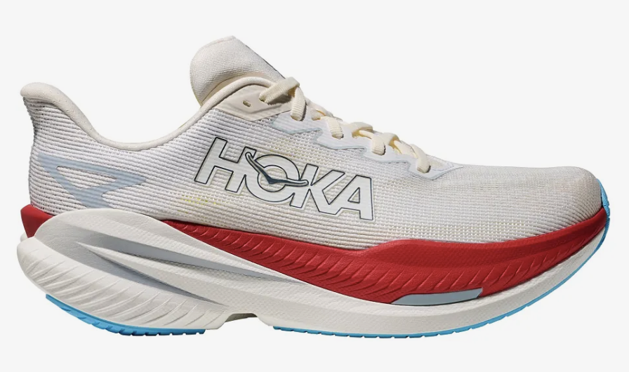 Men's Hoka Mach X 3 – Carbon Plate Running Shoe