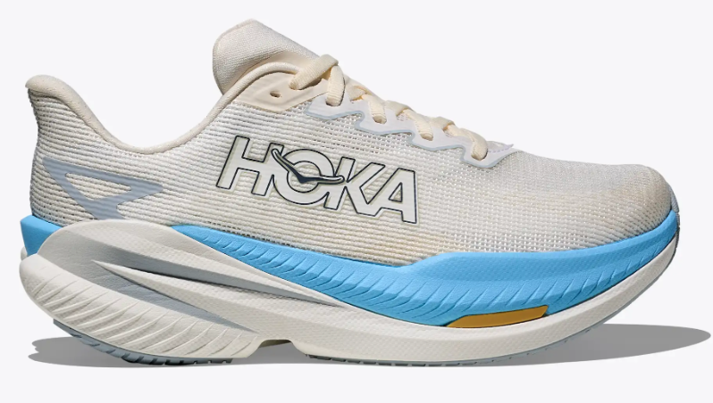 Women's Hoka Mach X 3 – Carbon Plate Running Shoe