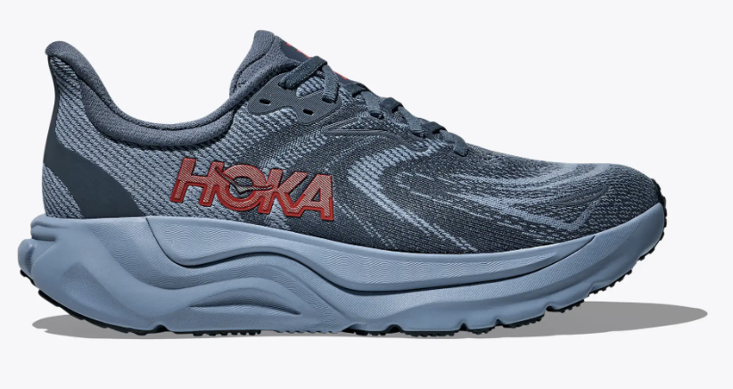 Men's Hoka Arahi 8 – Stability Road Running Shoe