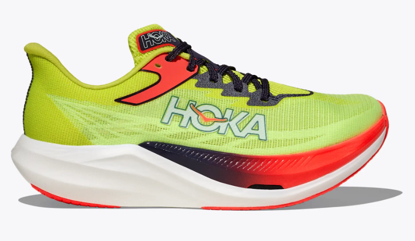 Hoka Rocket X 3 – Elite Carbon Plate Racing Shoe (All Gender)