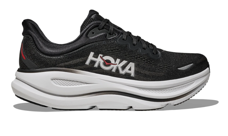 Men's Hoka Bondi 9 – Maximum Cushion Road Running Shoe
