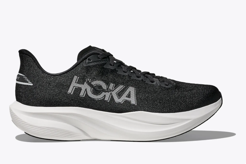 Men's Hoka Mach 7 – Lightweight Speed Training Running Shoe