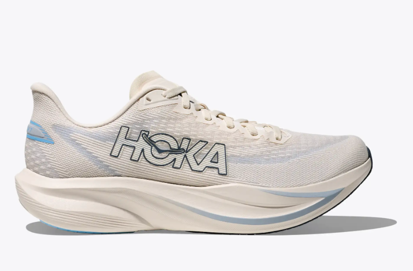 Men's Hoka Mach 7 – Lightweight Speed Training Running Shoe