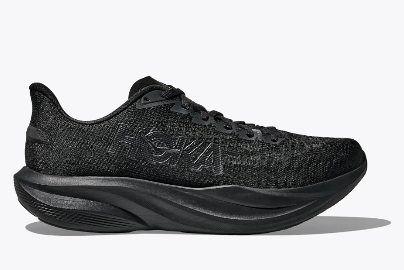 Women's Hoka Mach 7 – Lightweight Speed Training Running Shoe