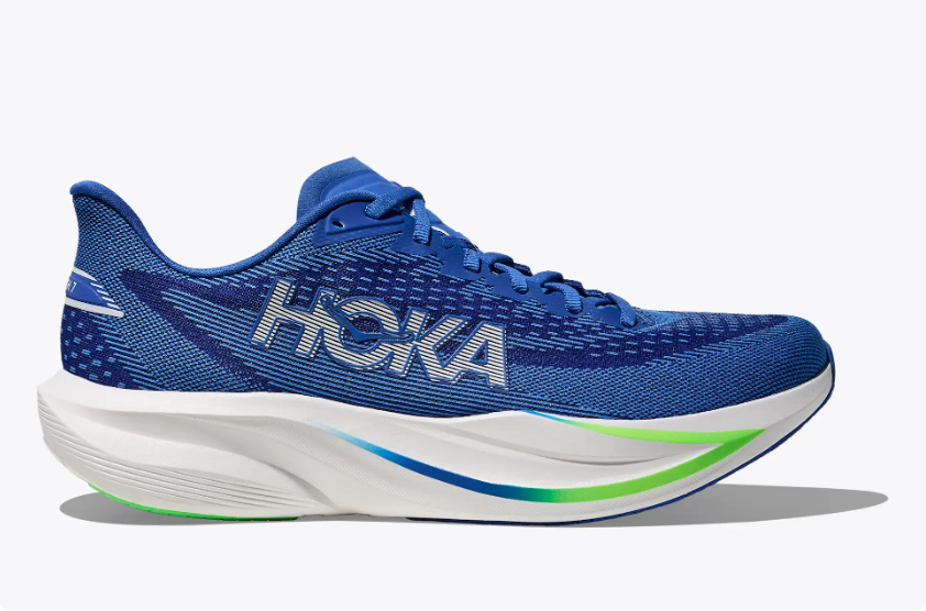 Men's Hoka Mach 7 – Lightweight Speed Training Running Shoe