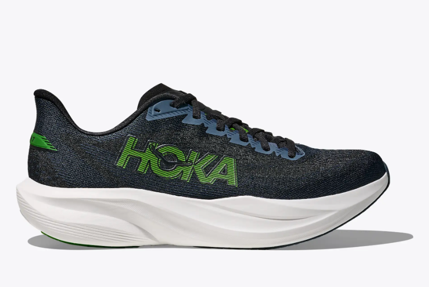 Men's Hoka Mach 7 – Lightweight Speed Training Running Shoe