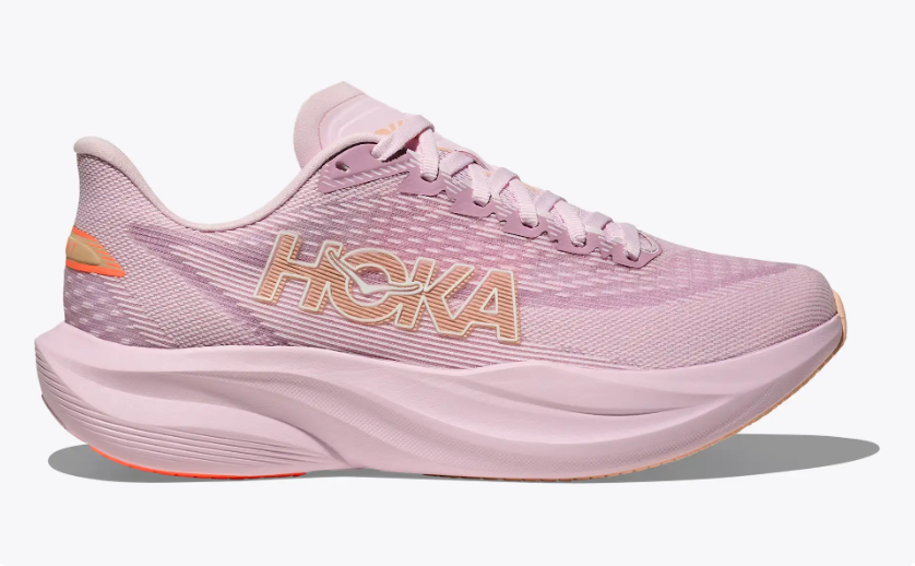 Women's Hoka Mach 7 – Lightweight Speed Training Running Shoe