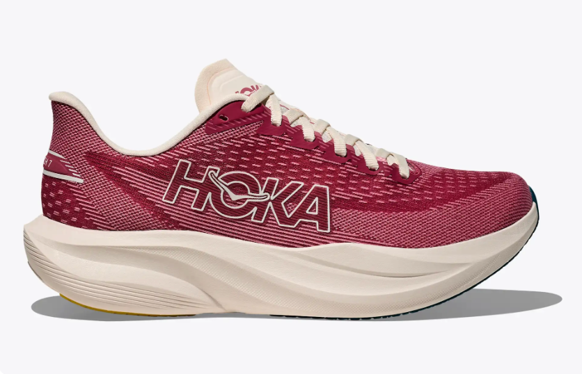 Women's Hoka Mach 7 – Lightweight Speed Training Running Shoe