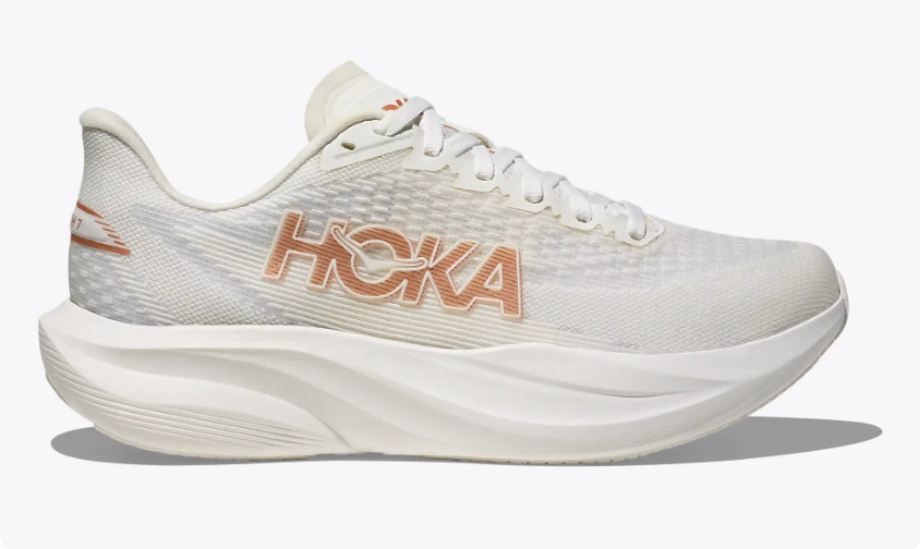 Women's Hoka Mach 7 – Lightweight Speed Training Running Shoe